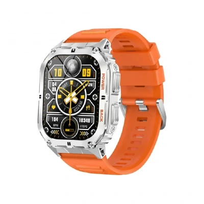 HainoTeko 3 Su Geçirmez Amoled Ekran Akıllı Saat | 3 Kordon 