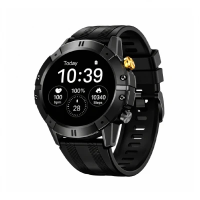 HainoTeko RW-58 Amoled Ekran Akıllı Saat | 3 Kordon | 1 ATM Su Geçirmez | 10 Gün Kullanım