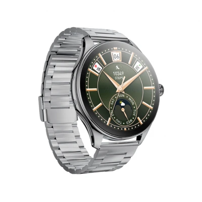 Kalobee SK42 Amoled Ekran Akıllı Saat | 3 Kordon | ChatGPT | İnce Kasa