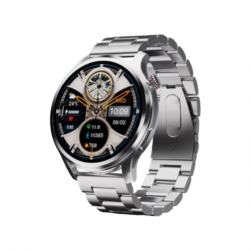 Kalobee SK51 Amoled Ekran Akıllı Saat | 2 Kordon