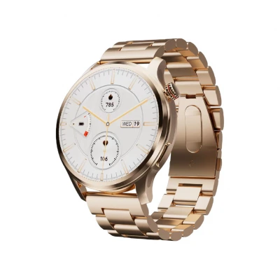 Kalobee SK51 Amoled Ekran Akıllı Saat | 2 Kordon