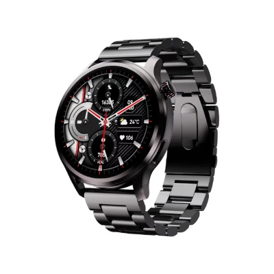 Kalobee SK51 Amoled Ekran Akıllı Saat | 2 Kordon