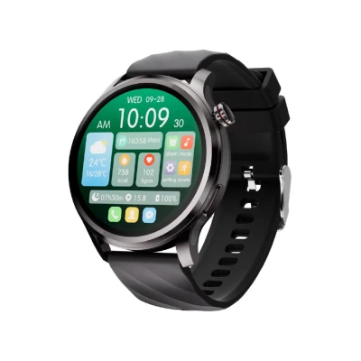 Kalobee SK51 Amoled Ekran Akıllı Saat | 2 Kordon