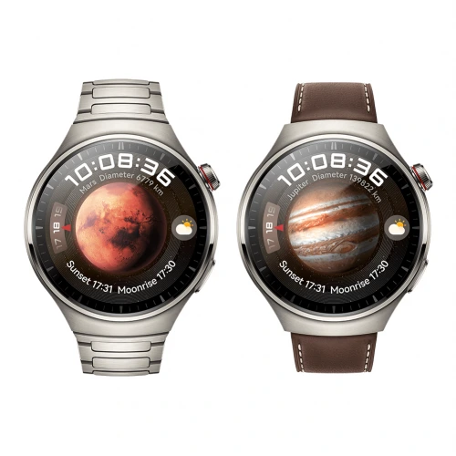 Leerfei SW32 Watch 4 Pro Akıllı Saat | 3 Kordon