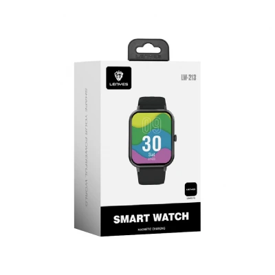 Lenyes LW-213 iOS ve Android Uyumlu Akıllı Saat