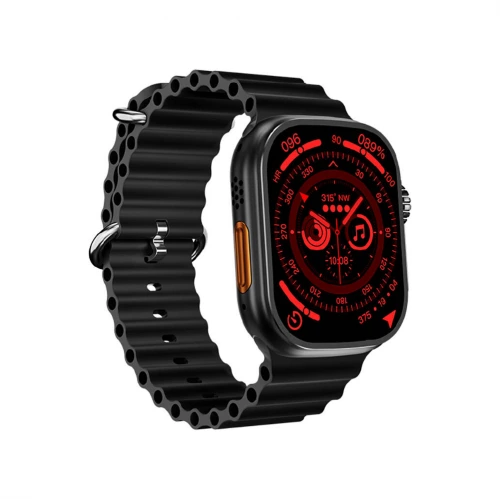 Recci RA23 iOS ve Android Uyumlu Akıllı Saat