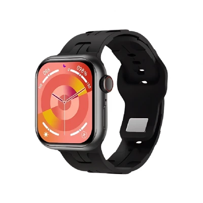 HK11 Mini Plus Amoled Akıllı Saat | Çift Kordon | 38mm