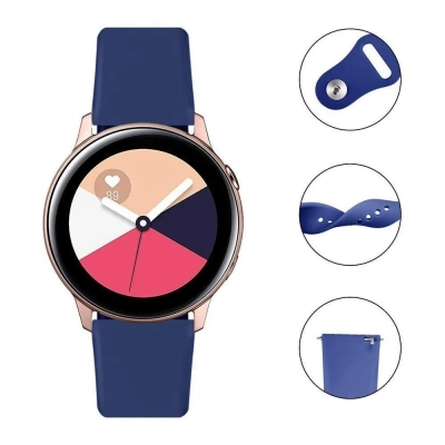 İğneli Düz Akıllı Saat Kordonu 22 mm ( 42 | 44 | 45 | 49 mm ) İğneli Düz Akıllı Saat Kordonu 22 mm ( 42 | 44 | 45 | 49 mm )