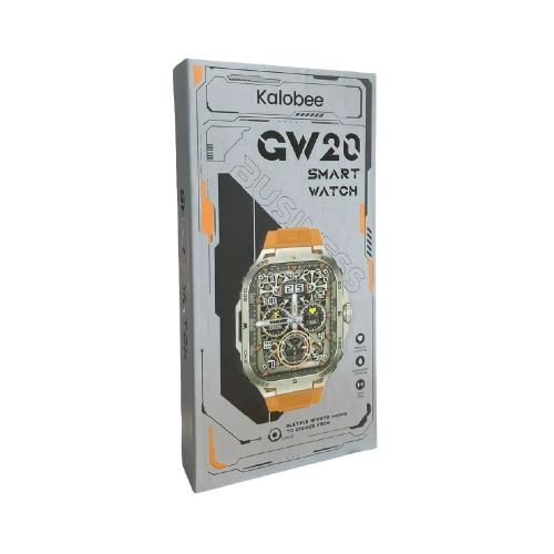 Kalobee GW20 Akıllı Saat Kalobee GW20 Akıllı Saat