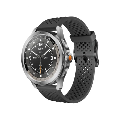 Kalobee SK44 Amoled Ekran Akıllı Saat | Chat GPT | 3 Kordon | Suya Dayanıklı