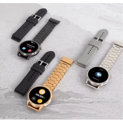 Kalobee SK51 Amoled Ekran Akıllı Saat | 2 Kordon Kalobee SK51 Amoled Ekran Akıllı Saat | 2 Kordon