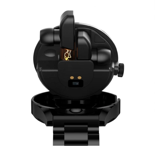 Kalobee T-37 Super Amoled Ekran Akıllı Saat | TWS Kulaklık | 2 Kordon | Suya Dayanıklı