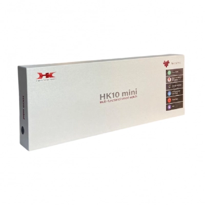 HK10 Mini Akıllı Saat | ChatGPT | 38-41mm