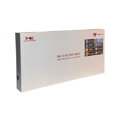 HK10 Ultra 3 Max Akıllı Saat | 49mm