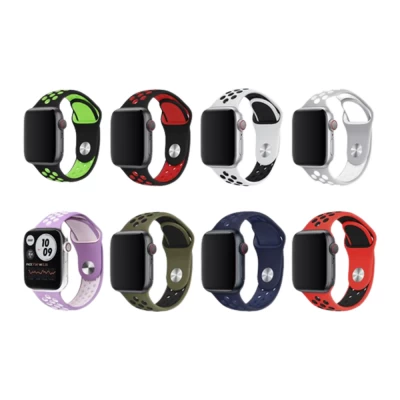 Nike Akıllı Saat Kordonu | 38 | 40 | 41 mm Nike Akıllı Saat Kordonu | 38 | 40 | 41 mm