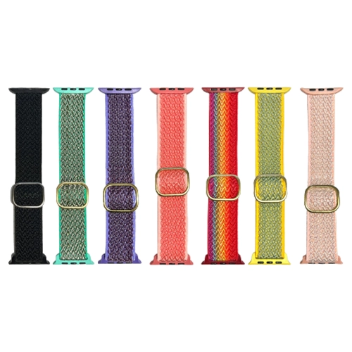Örgülü Akıllı Saat Kordonu | 42 | 44 | 45 | 49 mm Örgülü Akıllı Saat Kordonu | 42 | 44 | 45 | 49 mm