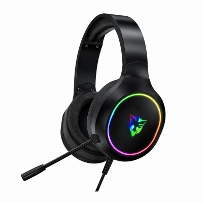 Yk Design G907 USB Kablolu Mikrofonlu E-Sport Oyuncu Kulaklığı