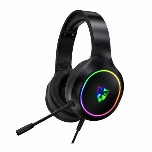 Yk Design G907 USB Kablolu Mikrofonlu E-Sport Oyuncu Kulaklığı