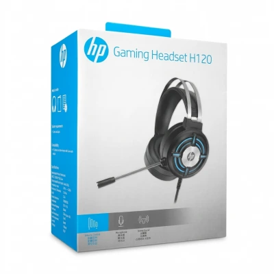 HP H120 Kablolu Mikrofonlu Oyuncu Kulaklık