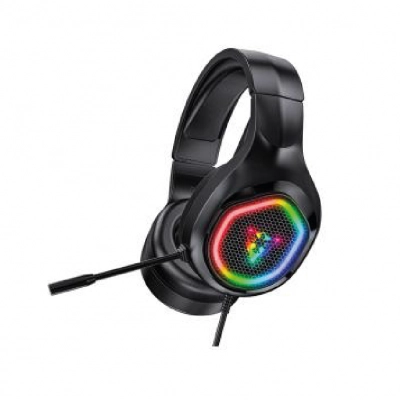 Yk Design G503 USB Kablolu Mikrofonlu E-Sport Oyuncu Kulaklığı