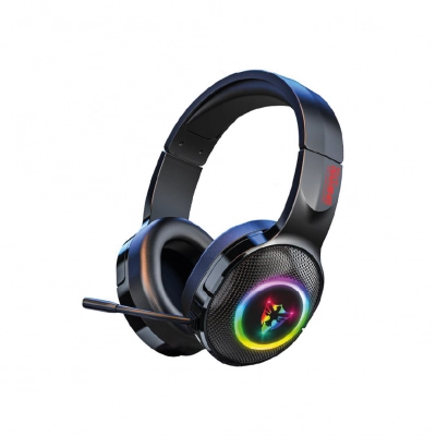 Yk Design G615 USB Kablolu Mikrofonlu E-Sport Oyuncu Kulaklığı