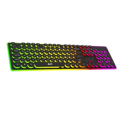 Blic Bkb8 RGB Gaming Kablolu Klavye | Mouse Set Blic Bkb8 RGB Gaming Kablolu Klavye | Mouse Set