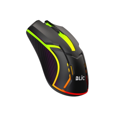 Blic Bkb8 RGB Gaming Kablolu Klavye | Mouse Set Blic Bkb8 RGB Gaming Kablolu Klavye | Mouse Set