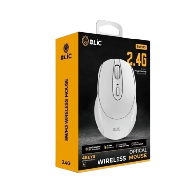 Blic BWM3 Kablosuz Mouse
