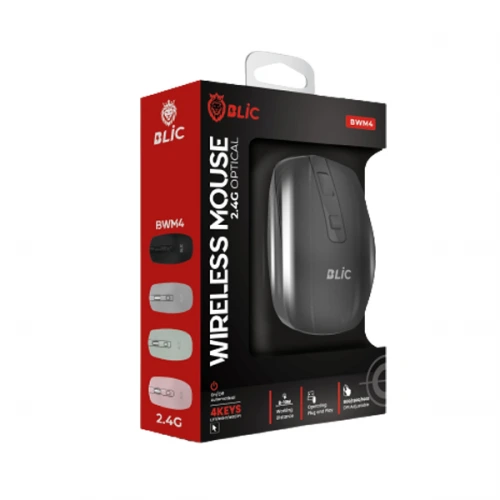 Blic BWM4 Kablosuz Mouse