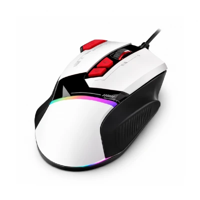 G911 USB Kablolu 8 Tuşlu RGB Oyuncu Mouse | 7200dpi