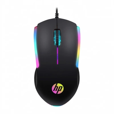 HP M160 RGB USB Kablolu Oyuncu Mouse | 1000dpi