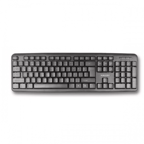 Subzero Kb55 Kablolu Klavye Subzero Kb55 Kablolu Klavye