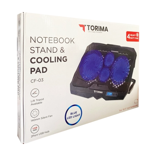 CF03 Notebook Soğutucu |9" - 17" CF03 Notebook Soğutucu |9" - 17"