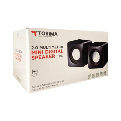 D17 Mini Pc Speaker D17 Mini Pc Speaker