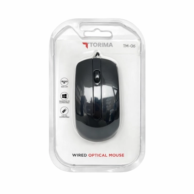 Torima Tm-06 Kablolu Mouse