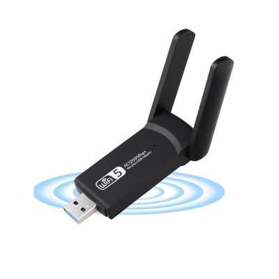 Wifi 1300 Mbps Usb Adaptör Wifi 1300 Mbps Usb Adaptör