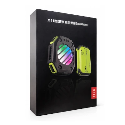 X111 Telefon Soğutucu Fan | Powerbank