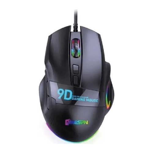 YK Design X10 Oyuncu Mouse | 9 Tuş YK Design X10 Oyuncu Mouse | 9 Tuş