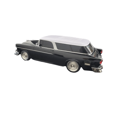 Wster 1955 Chevrolet Belair Araba Bluetooth FM Speaker Wster 1955 Chevrolet Belair Araba Bluetooth FM Speaker