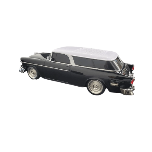 Wster 1955 Chevrolet Belair Araba Bluetooth FM Speaker Wster 1955 Chevrolet Belair Araba Bluetooth FM Speaker