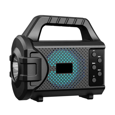 GTS-1551 Güneş Enerjili Bluetooth Speaker 3'' | Fenerli