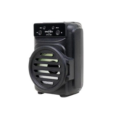 GTS-1961 Bluetooth Speaker 3'' GTS-1961 Bluetooth Speaker 3''