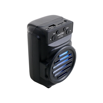 GTS-1961 Bluetooth Speaker 3'' GTS-1961 Bluetooth Speaker 3''