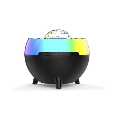 HM-2310 RGB Işıklı Çalar Saatli Bluetooth Speaker | Magsafe Şarj Standı HM-2310 RGB Işıklı Çalar Saatli Bluetooth Speaker | Magsafe Şarj Standı