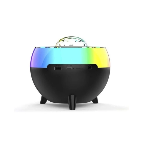 HM-2310 RGB Işıklı Çalar Saatli Bluetooth Speaker | Magsafe Şarj Standı HM-2310 RGB Işıklı Çalar Saatli Bluetooth Speaker | Magsafe Şarj Standı
