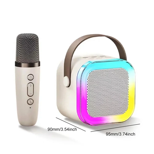 K12 Mini Bluetooth Speaker | Kablosuz Mikrofon K12 Mini Bluetooth Speaker | Kablosuz Mikrofon