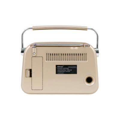 KTF-2026 Bluetooth Speaker | 3 Band Radyo KTF-2026 Bluetooth Speaker | 3 Band Radyo