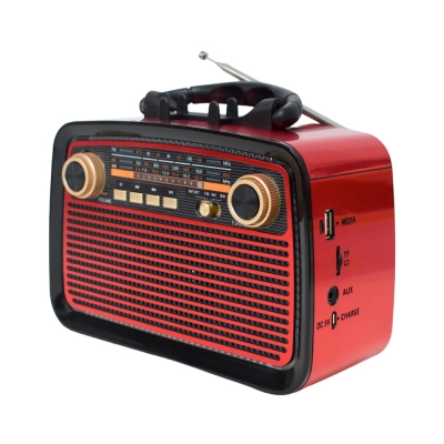 KTF-1467 Bluetooth Speaker FM AM SW Radyo 3"