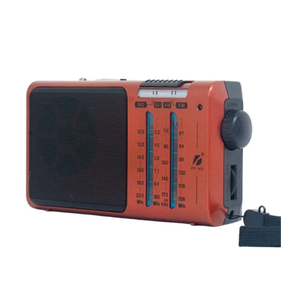 KTF-1472  4 Band El Radyosu 2'' | Fenerli