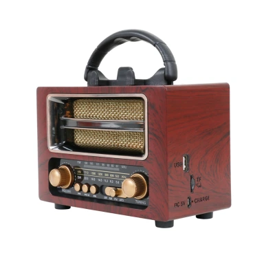 KTF-2013 Bluetooth Speaker FM AM SW Radyo 3" 